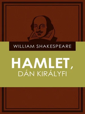 Borító: Hamlet, dán királyfi