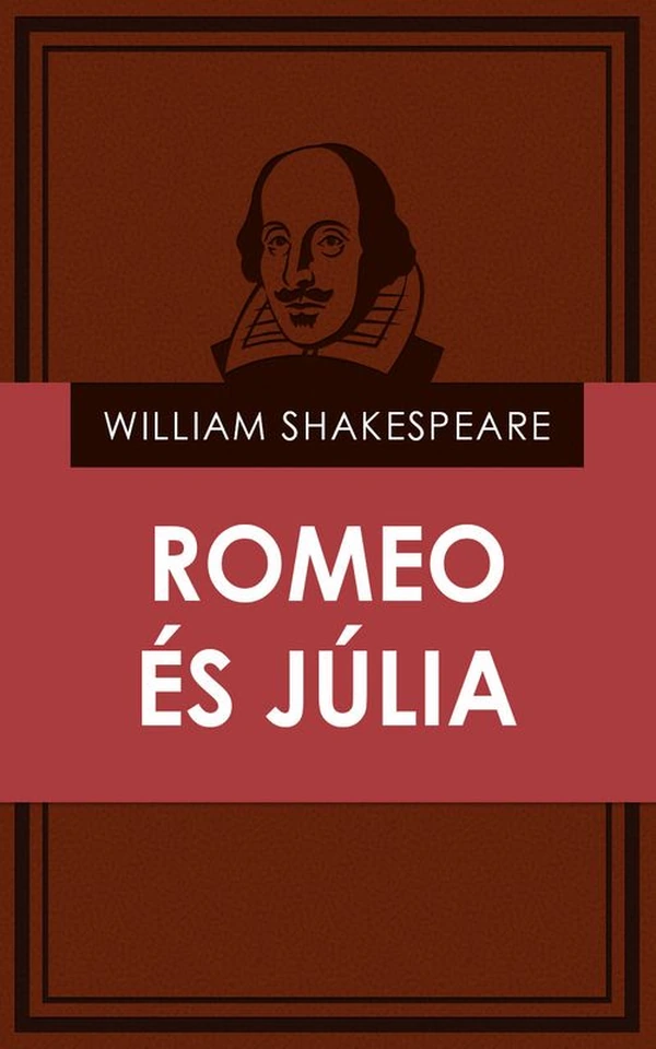 Borító: Romeo és Júlia