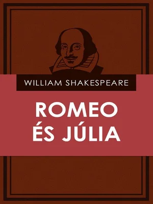 Borító: Romeo és Júlia