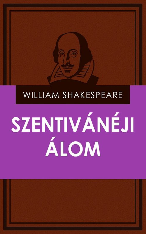 Borító: Szentivánéji álom