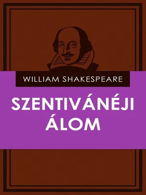 Borító: Szentivánéji álom