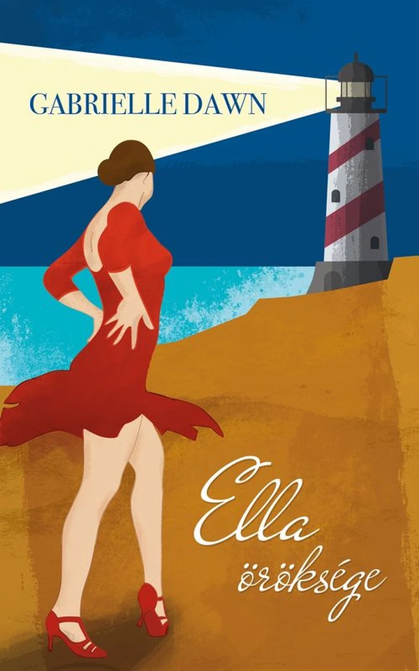 Borító: Ella öröksége