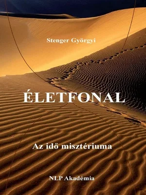 Borító: Életfonal – Az idő misztériuma