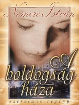 Borító: A boldogság háza