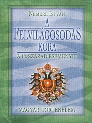 Borító: A felvilágosodás kora
