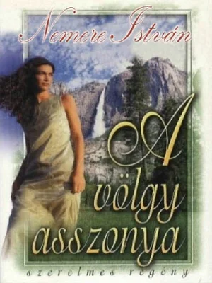 Borító: A völgy asszonya