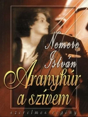 Borító: Aranyhúr a szívem