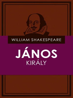 Borító: János király