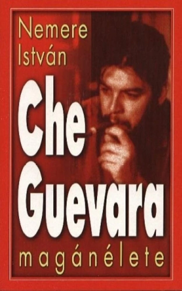 Borító: Che Guevara magánélete