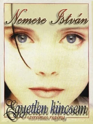 Borító: Egyetlen kincsem