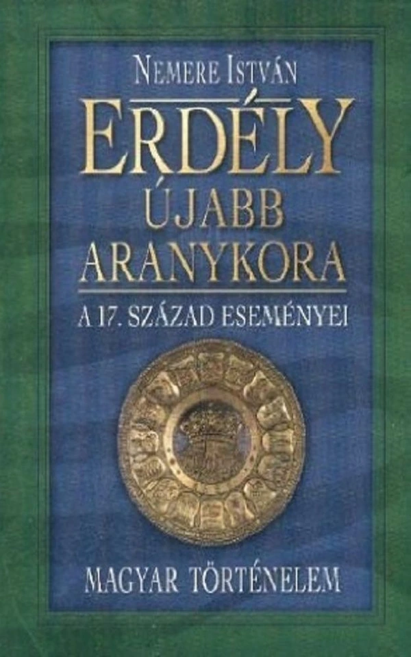Borító: Erdély újabb aranykora