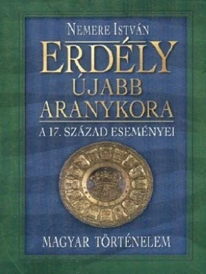 Borító: Erdély újabb aranykora