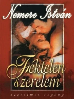 Borító: Féktelen szerelem