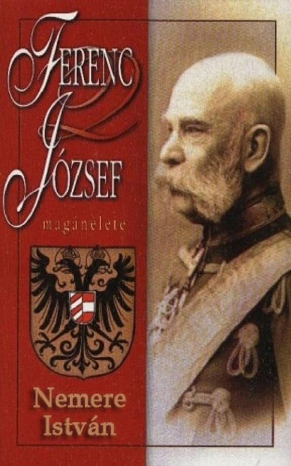 Borító: Ferenc József magánélete