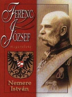 Borító: Ferenc József magánélete