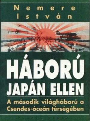 Borító: Háború Japán ellen