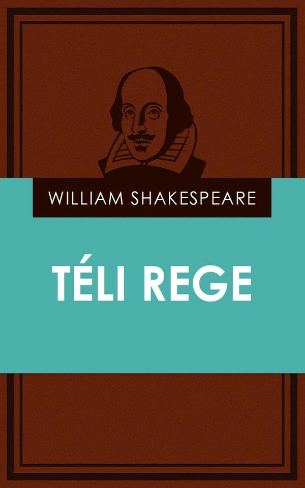 Borító: Téli rege