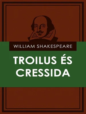Borító: Troilus és Cressida