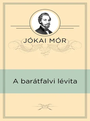 Borító: A barátfalvi lévita