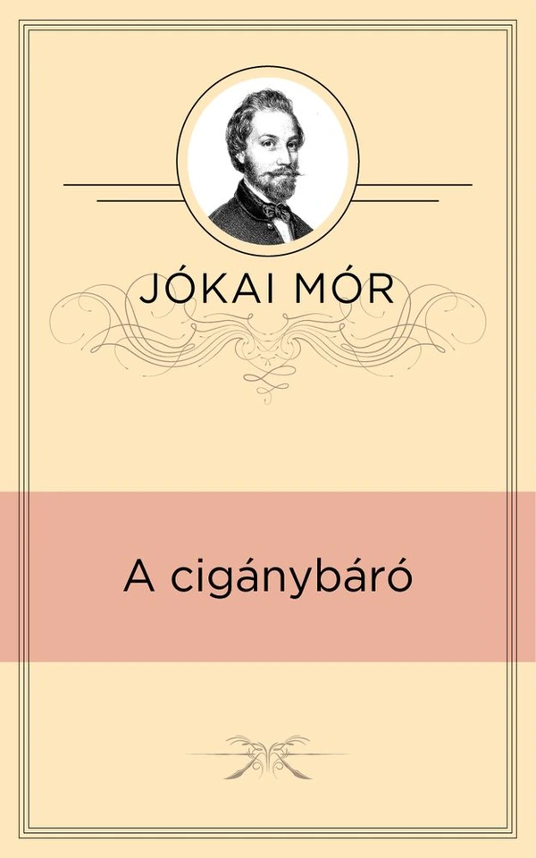 Borító: A cigánybáró