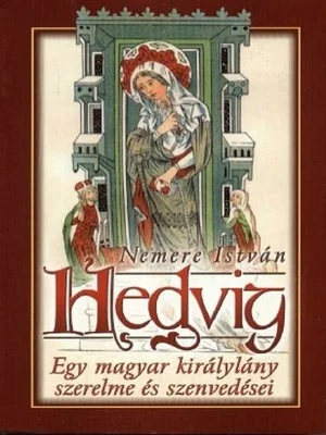 Borító: Hedvig