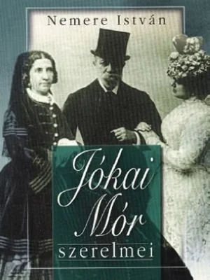 Borító: Jókai Mór szerelmei