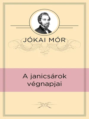Borító: A janicsárok végnapjai