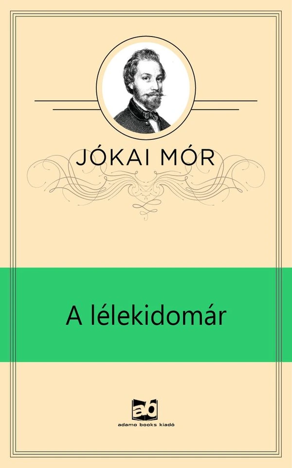 Borító: A lélekidomár