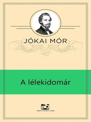 Borító: A lélekidomár