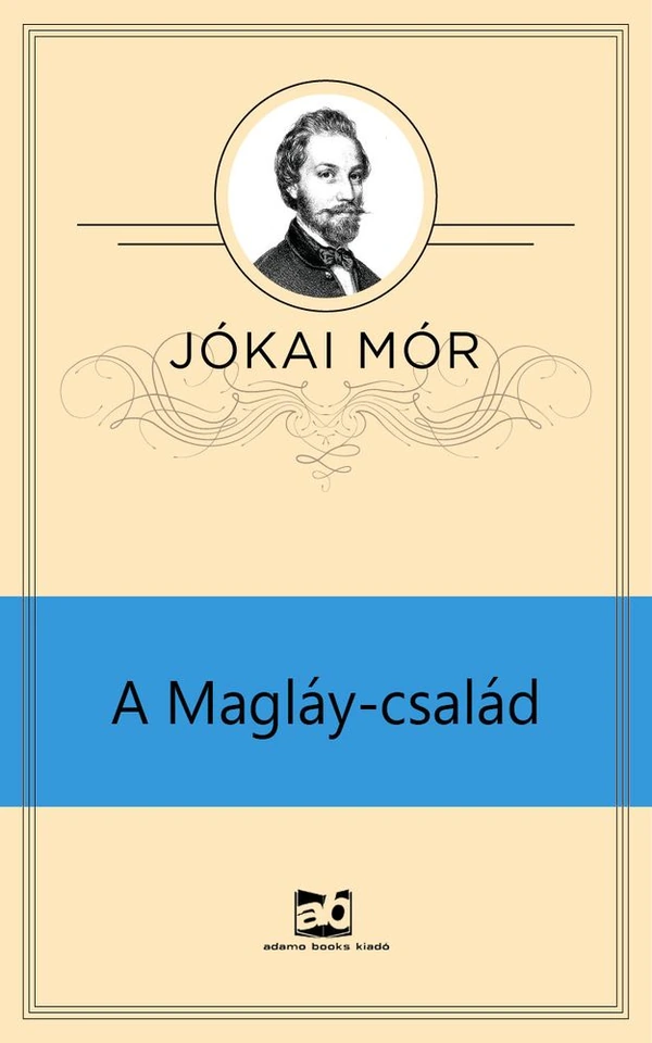 Borító: A Magláy-család