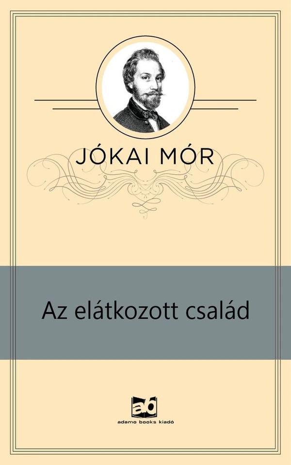 Borító: Az elátkozott család