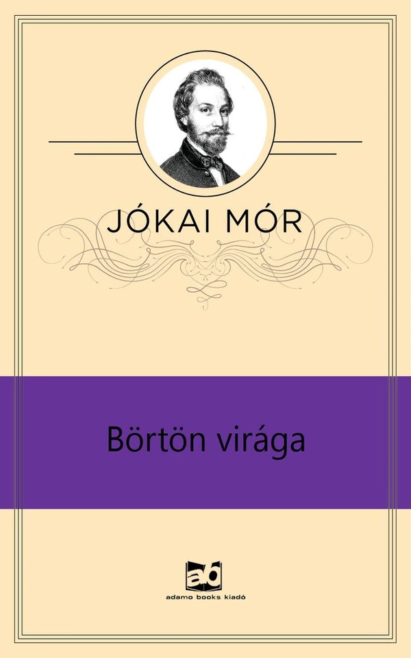 Borító: Börtön virága