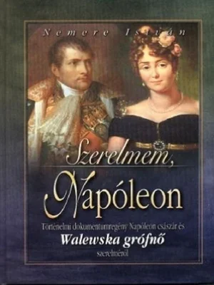 Borító: Szerelmem, Napóleon