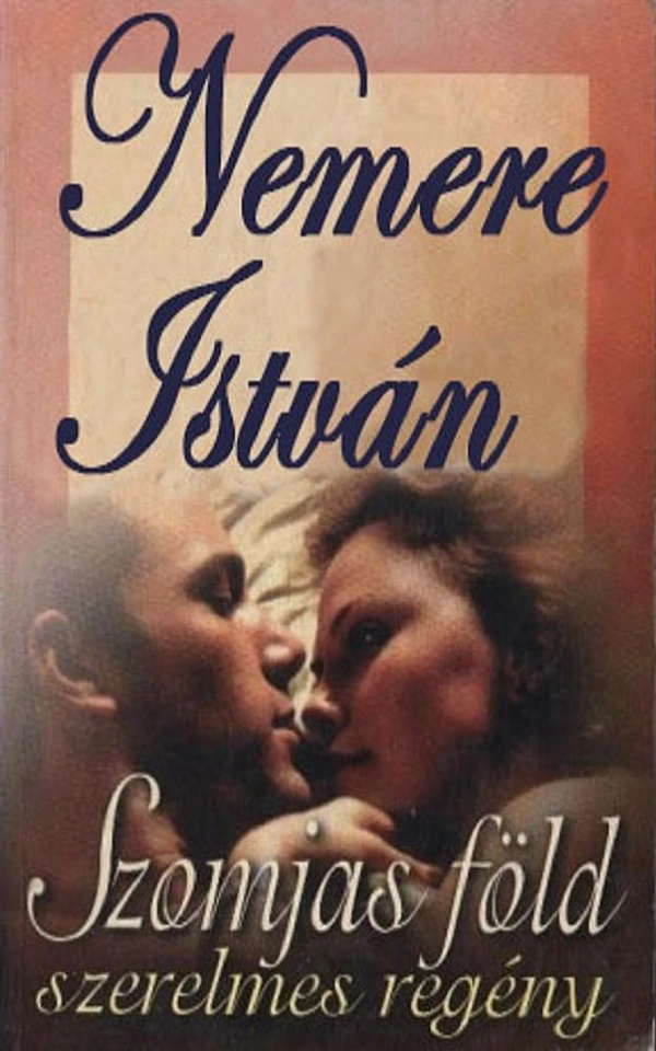 Borító: Szomjas föld