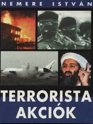 Borító: Terrorista akciók 2.
