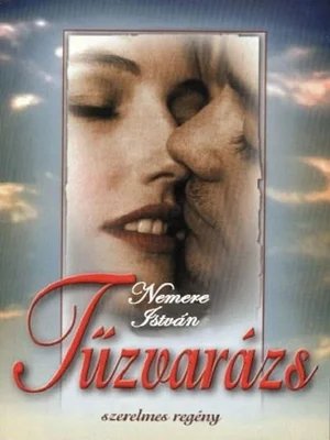 Borító: Tűzvarázs