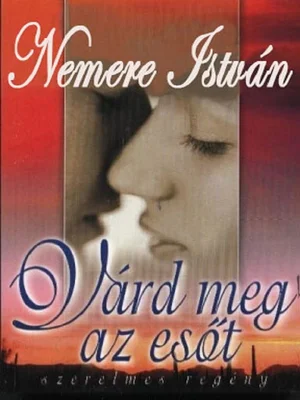 Borító: Várd meg az esőt