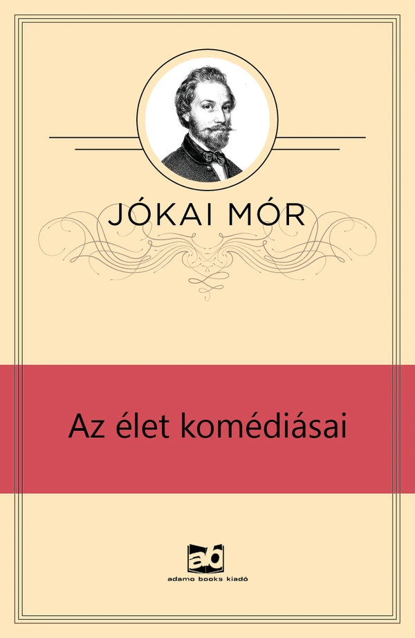 Borító: Az élet komédiásai