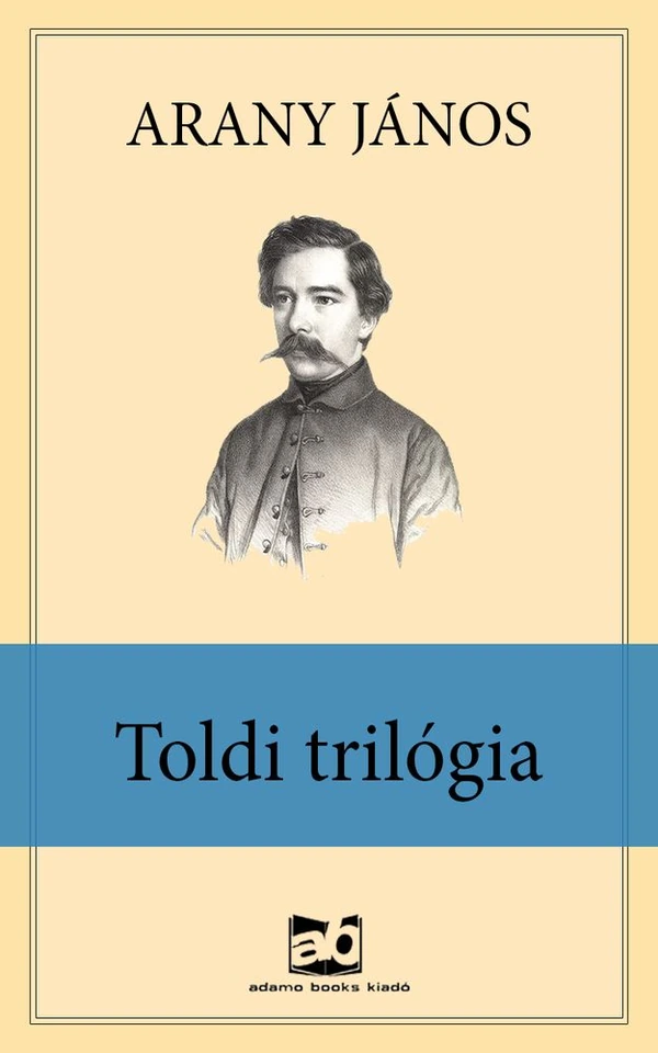 Borító: Toldi trilógia
