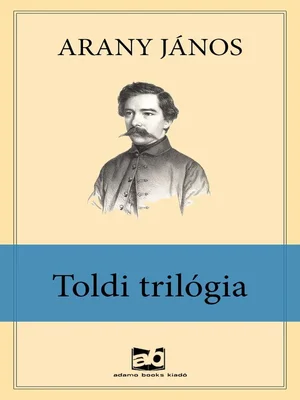 Borító: Toldi trilógia