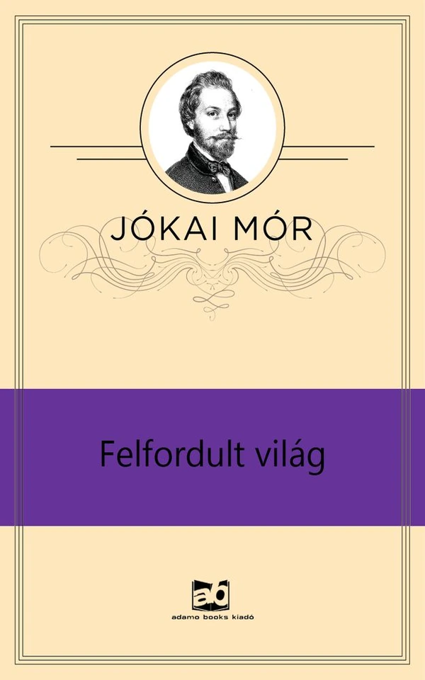 Borító: Felfordult világ