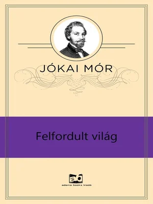 Borító: Felfordult világ