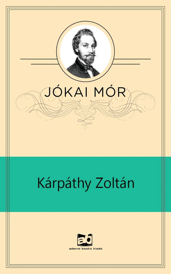 Borító: Kárpáthy Zoltán