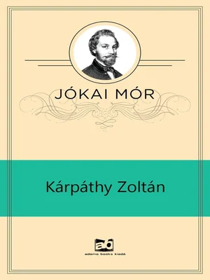 Borító: Kárpáthy Zoltán