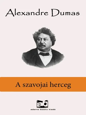 Borító: A szavojai herceg