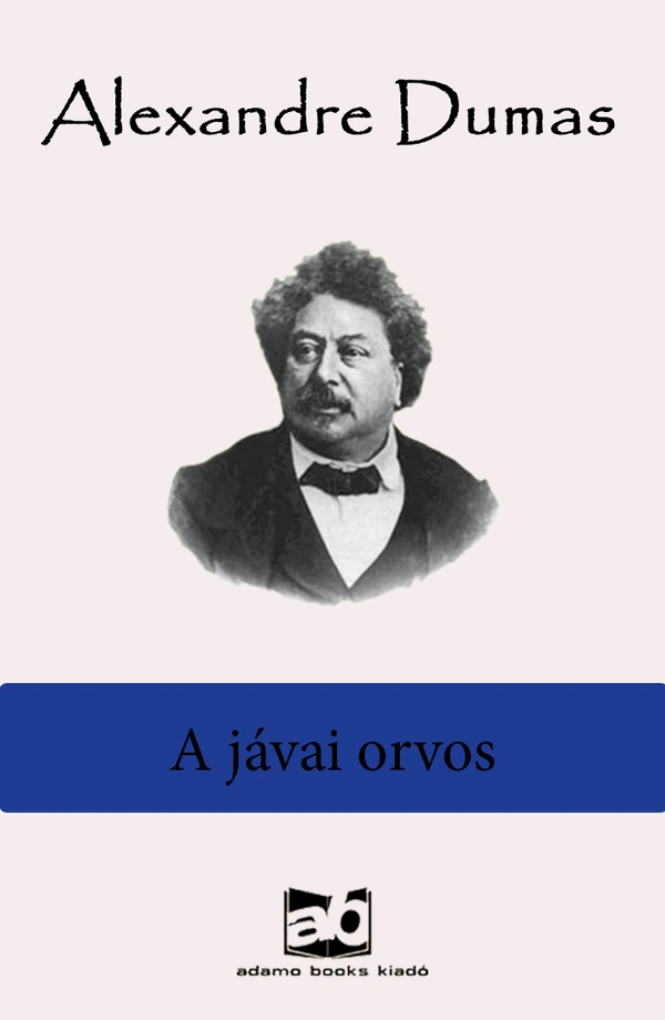 Borító: A jávai orvos