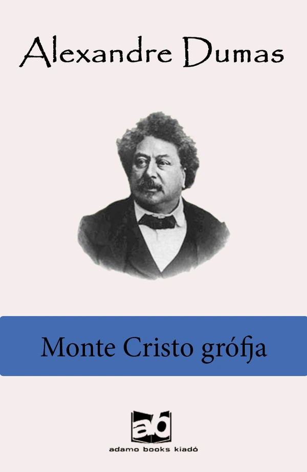 Borító: Monte Cristo grófja