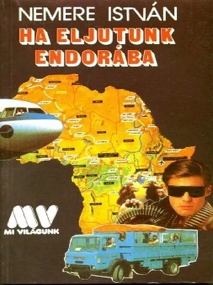 Borító: Ha eljutunk Endorába