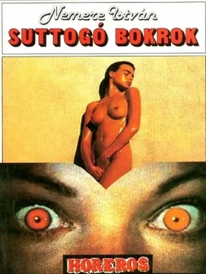 Borító: Suttogó bokrok