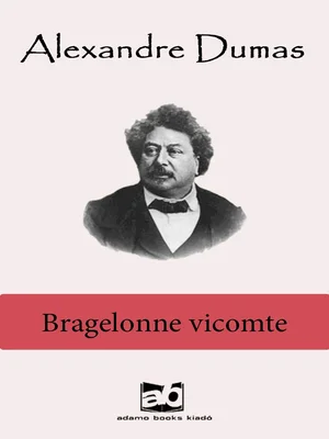 Borító: Bragelonne vicomte I-V.